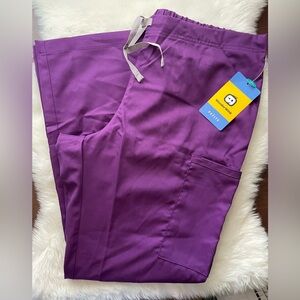New! WonderWink Scrub Pants